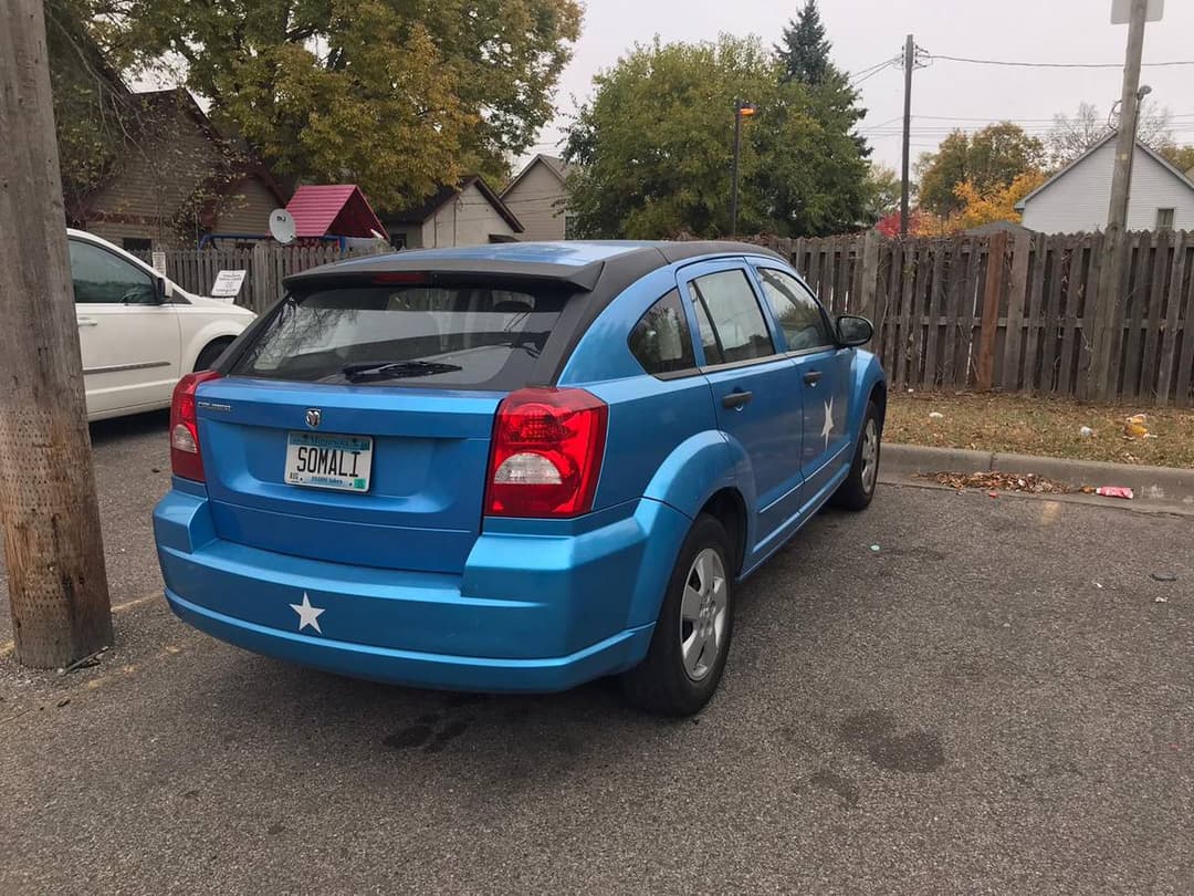 picture of a roadside assistance car