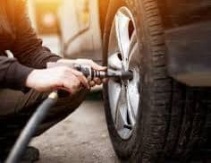 picture of a roadside assistance vehicle